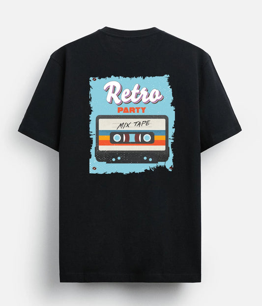 Retro Party Mix Tape