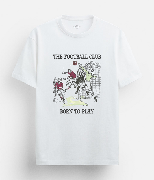 Born to Play Football