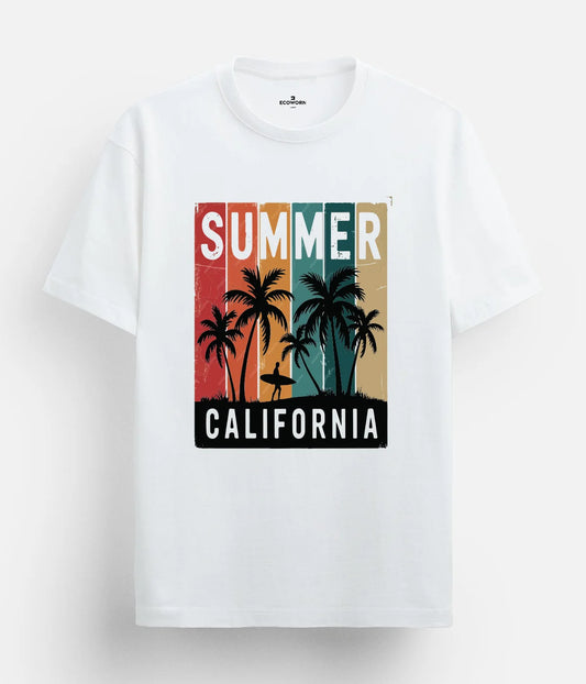 Summer California