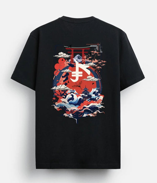 Japanese dragon