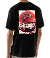 Car with Dragon