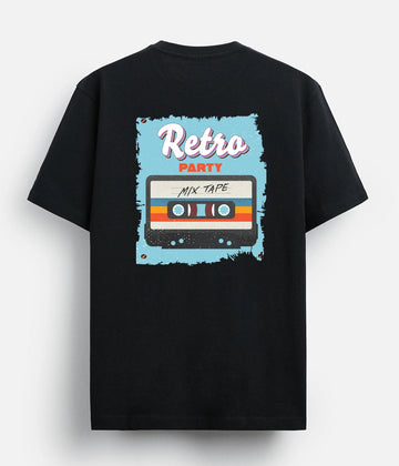 Retro Party Mix Tape