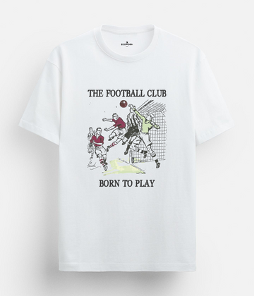 Born to Play Football