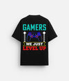 Gamers Level Up