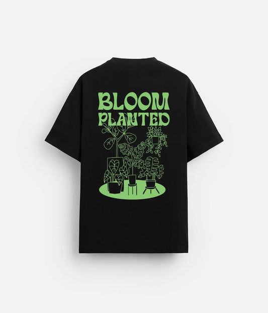 Bloom Printed