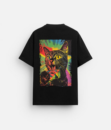 Cat Colorful