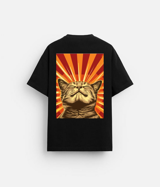 Cat calm