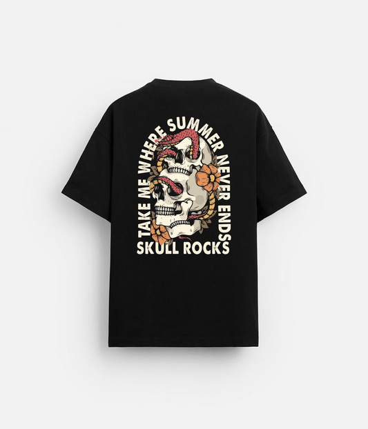 Skull Rocks