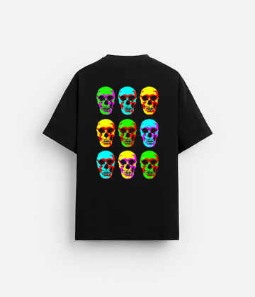 Skull Neon