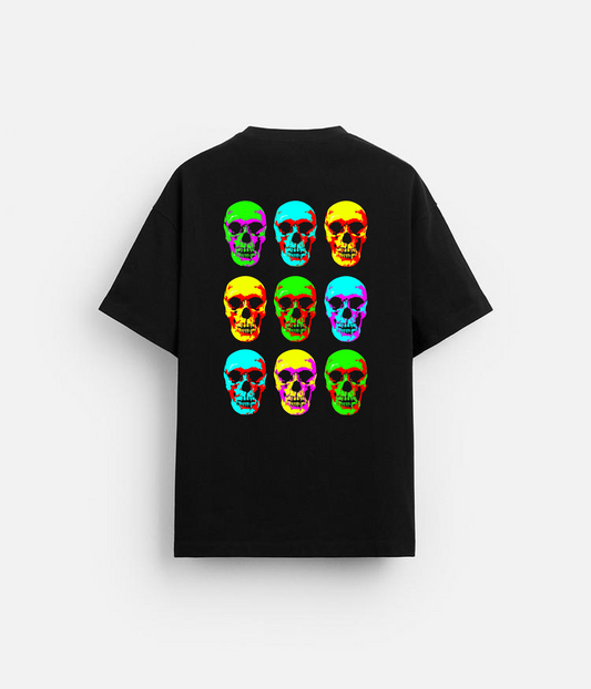 Skull Neon