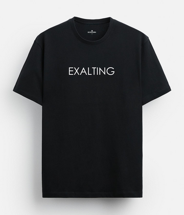 Exalting