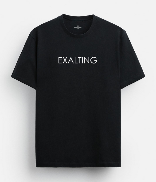 Exalting