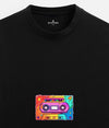 Colorful Cassette Tapes