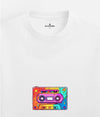 Colorful Cassette Tapes