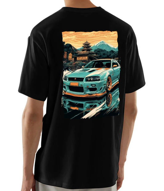 Nissan Skyline