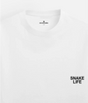 Oversized Tee Snake Life