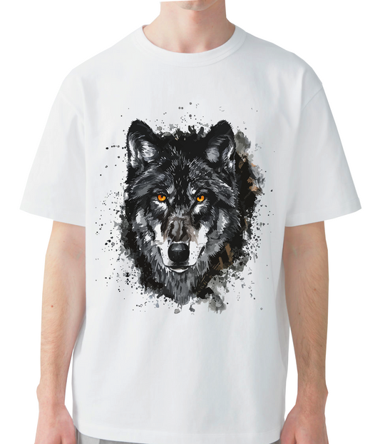 Black  Wolf