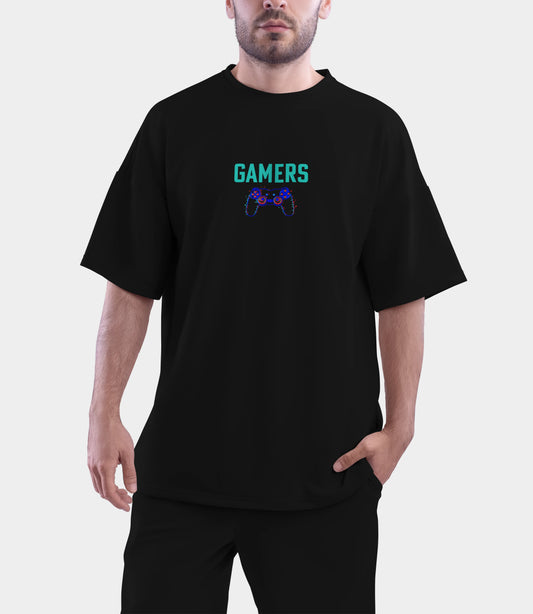 Gamers Level Up