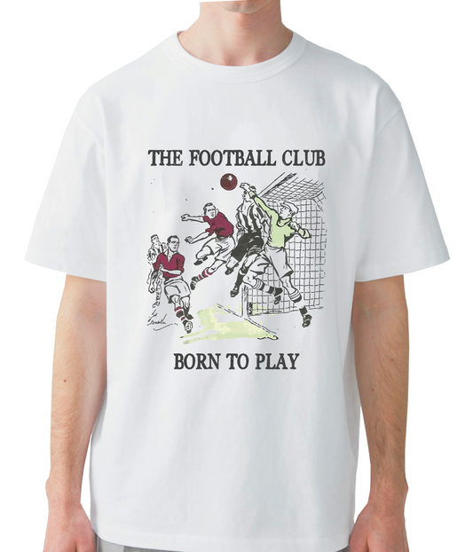 Born to Play Football