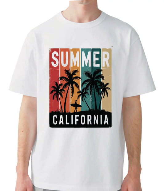 Summer California