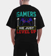 Gamers Level Up
