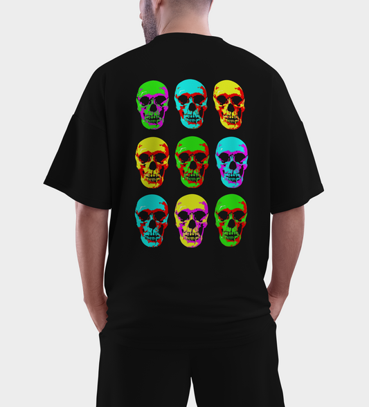 Skull Neon