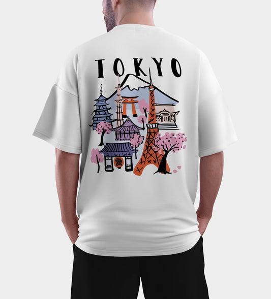 Tokyo Paint