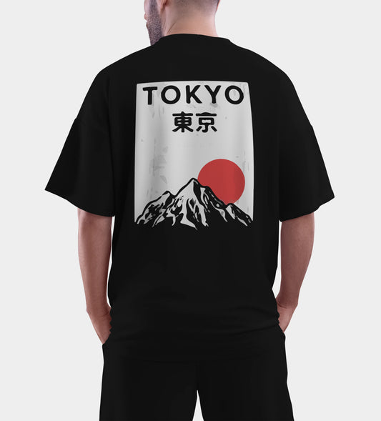 Tokyo Mountain