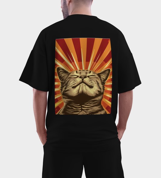 Cat calm
