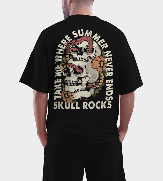 Skull Rocks