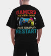Gamers Never Quit