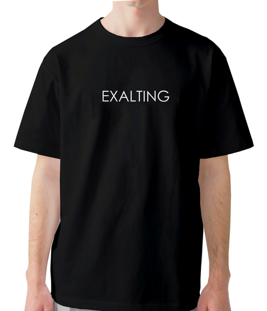 Exalting