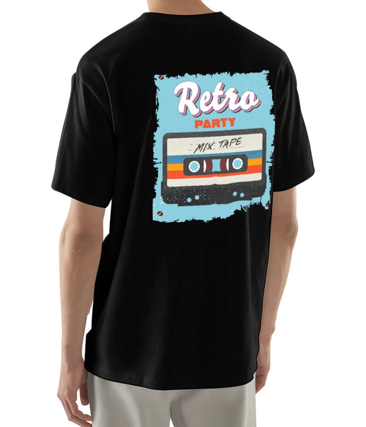 Retro Party Mix Tape