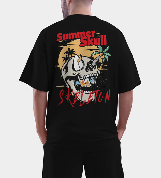 Summer Skull