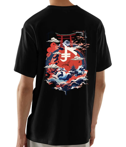 Japanese dragon